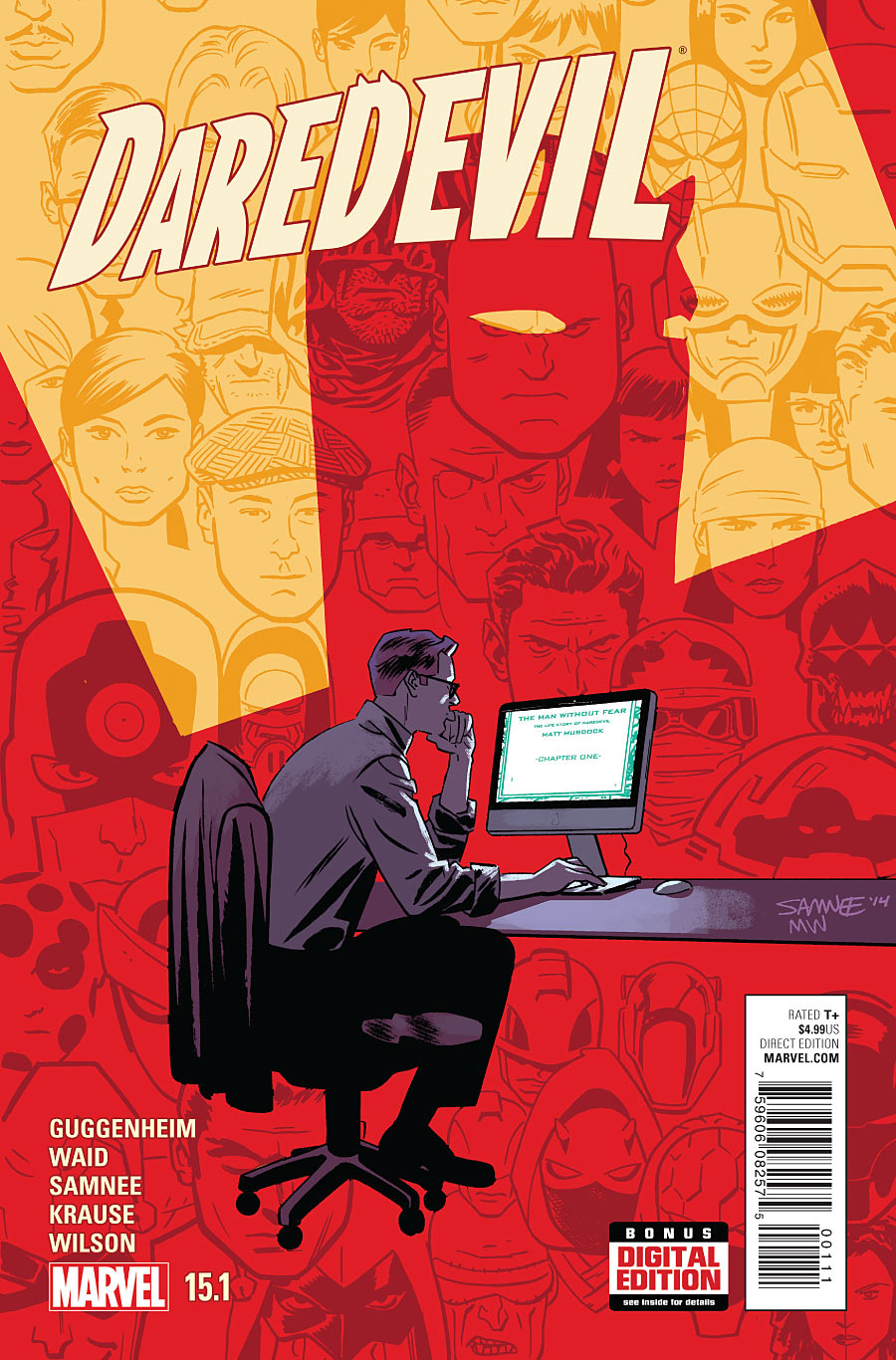 Daredevil By Mark Waid Vol. 4 (Daredevil Graphic Novel)